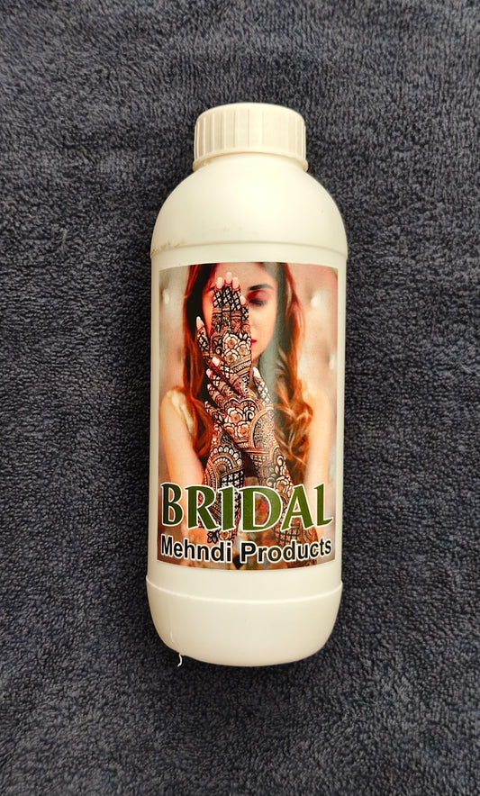 Bridal Mehndi Oil