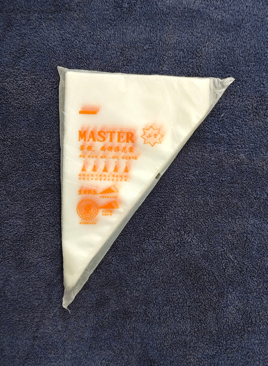Master Disposable Piping Bags