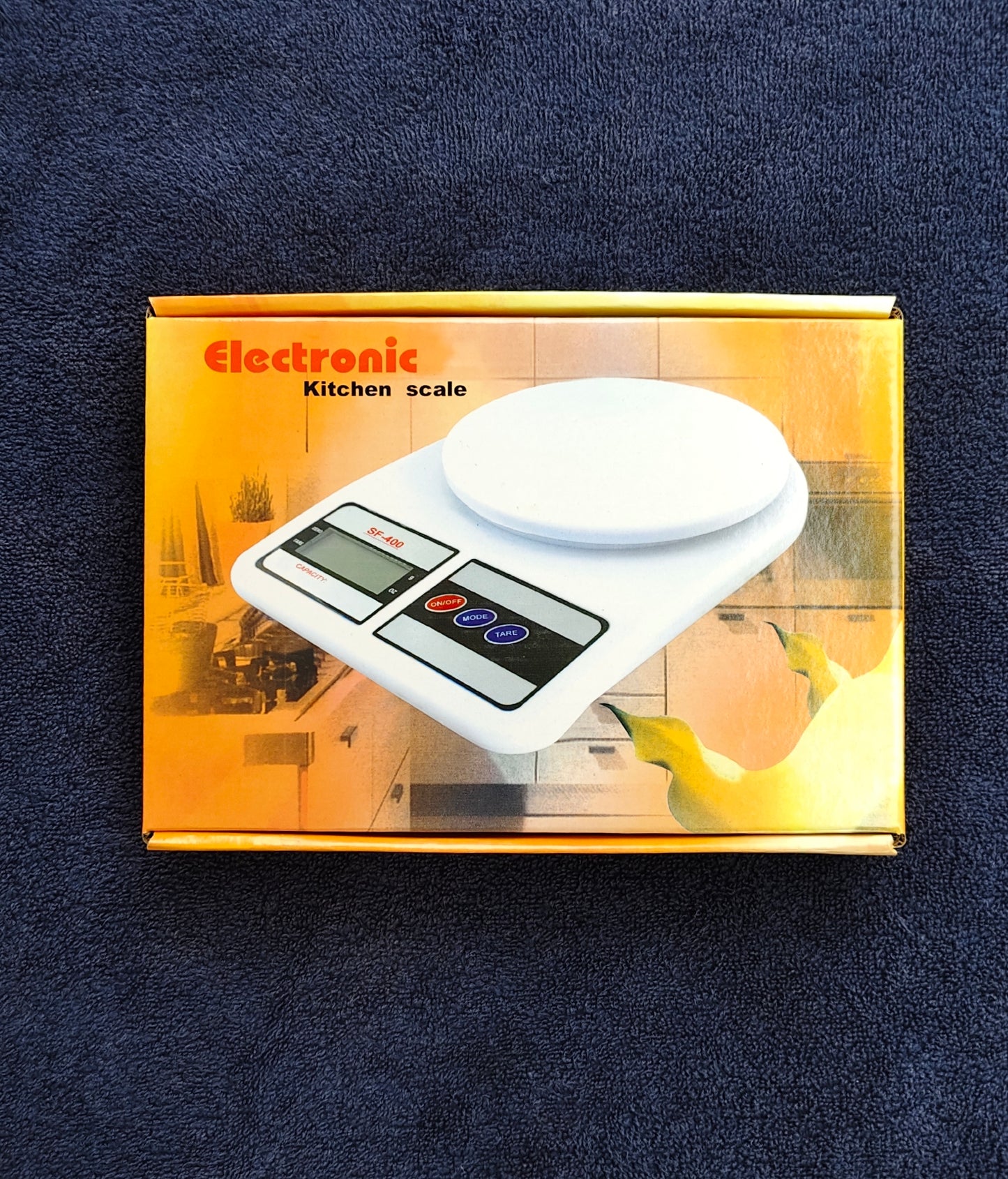 Electronic Kitchen Scale